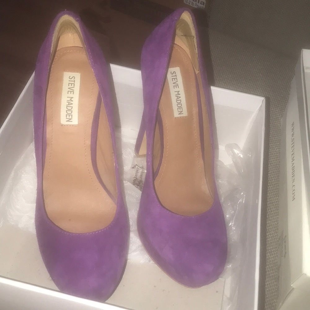 steve madden heels